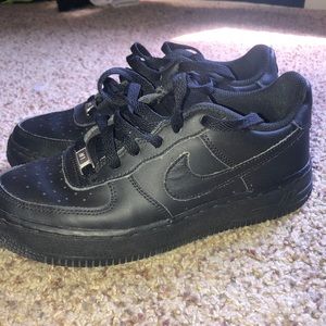Black Air Force 1